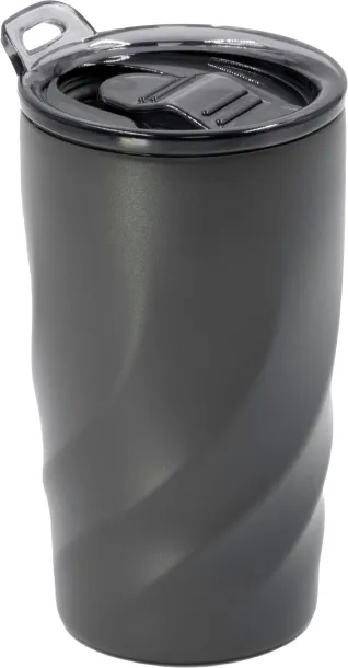 BrandCharger Vortex Calix Ceramica putna šalica, 400 ml - BrandCharger