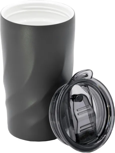 BrandCharger Vortex Calix Ceramica travel mug - BrandCharger