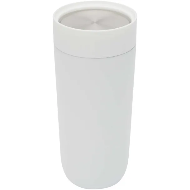 Camden 350 ml RCS certified stainless steel tumbler White