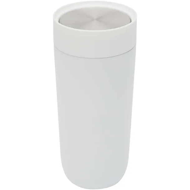 Camden 350 ml RCS certified stainless steel tumbler White