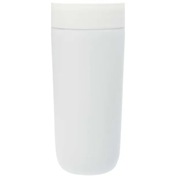 Camden 350 ml RCS certified stainless steel tumbler White