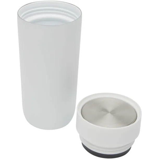 Camden 350 ml RCS certified stainless steel tumbler White