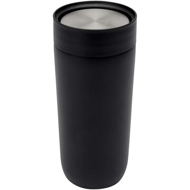 Camden 350 ml RCS certified stainless steel tumbler Solid black
