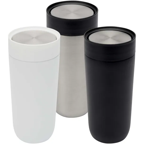 Camden 350 ml RCS certified stainless steel tumbler Crna