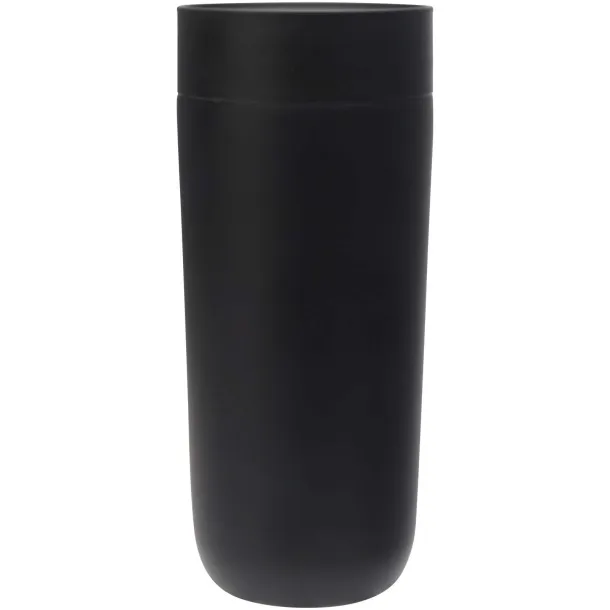 Camden termo šalica od RCS nehrđajućeg čelika, 350 ml Crna