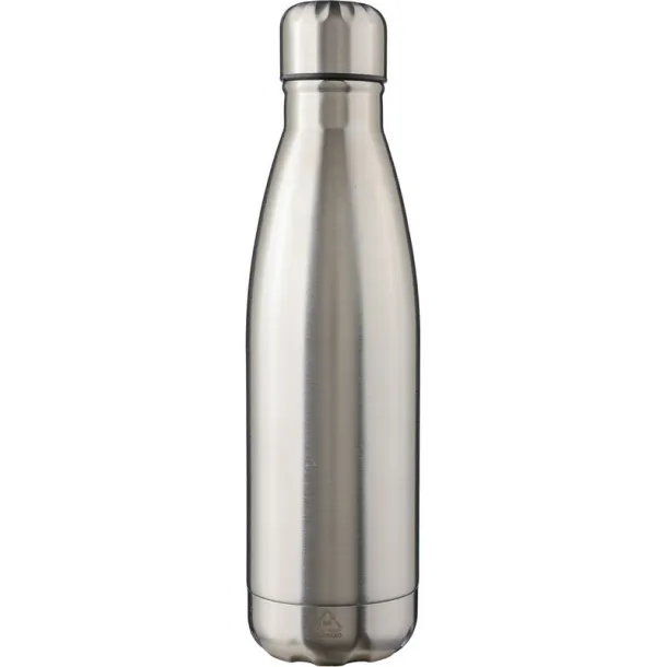  Sports bottle 650 ml silver