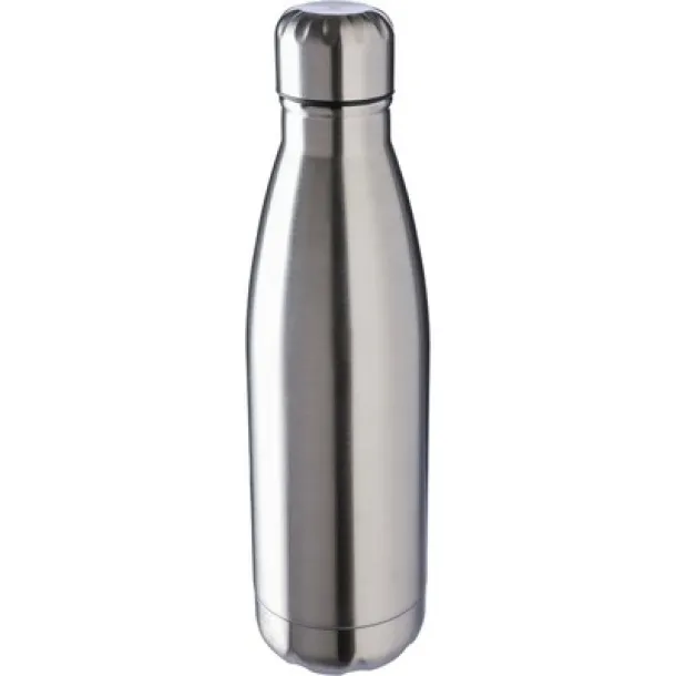  Sports bottle 650 ml silver