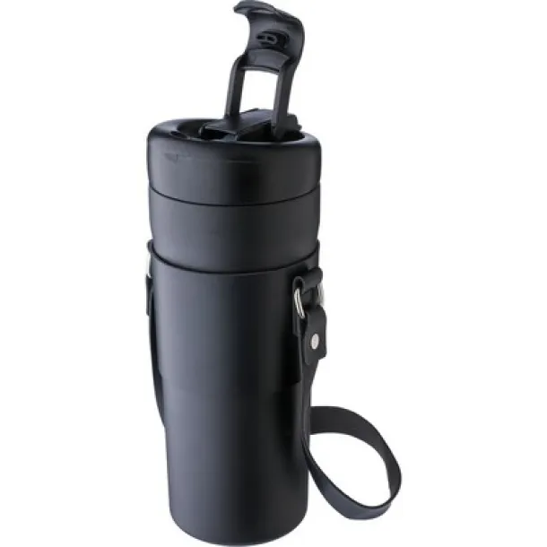  Thermo bottle 730 ml black