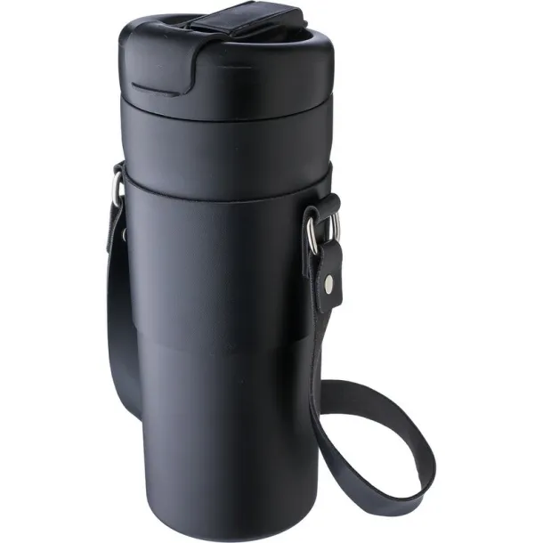  Thermo bottle 730 ml black