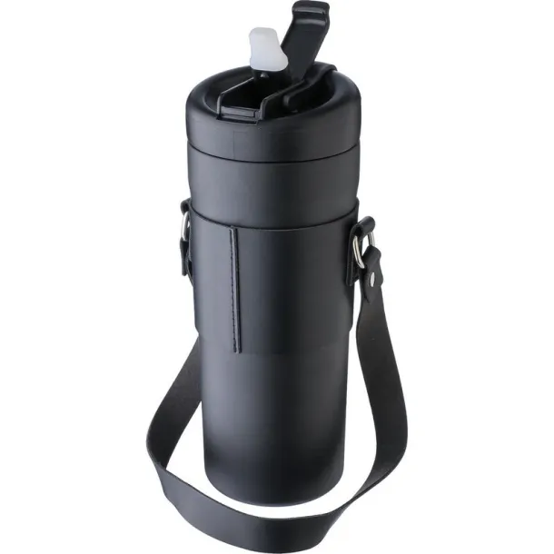  Thermo bottle 730 ml black