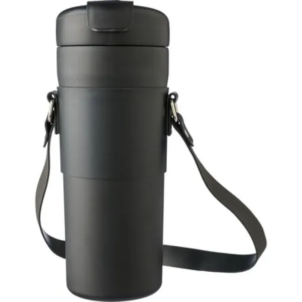  Thermo bottle 730 ml black