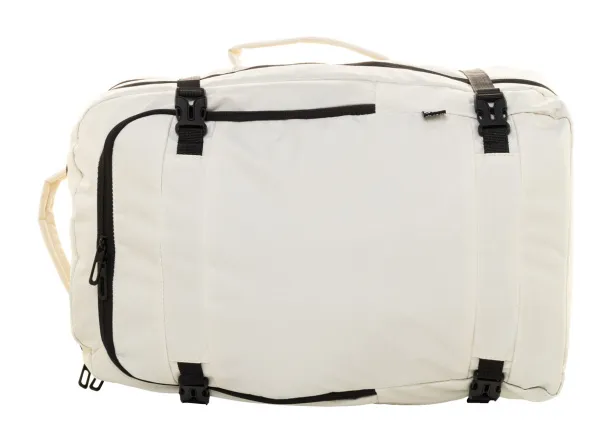 Kellogg RPET torba za dokumente/ruksak, 15" Prirodna