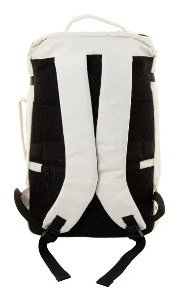 Kellogg RPET torba za dokumente/ruksak, 15" Prirodna