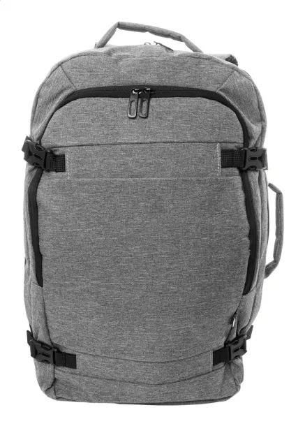 Kellogg RPET torba za dokumente/ruksak, 15" Siva