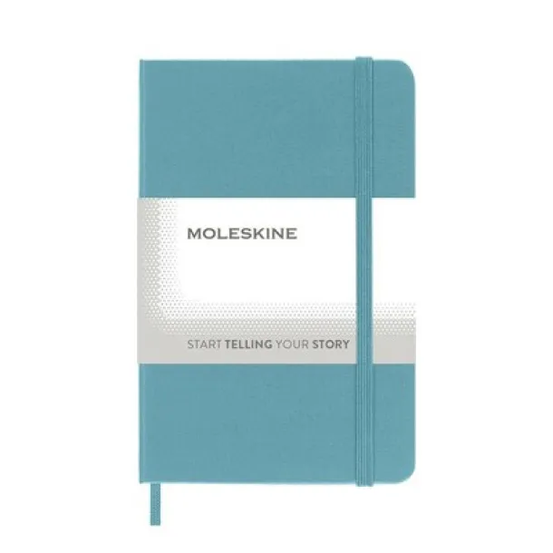  MOLESKINE Notebook approx. A6 turquoise