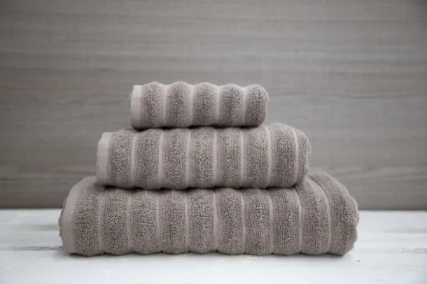  OLIMA PREMIUM TOWEL - Olima Taupe