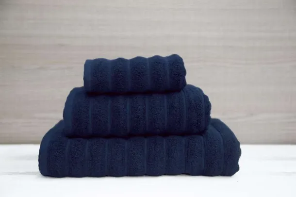  OLIMA PREMIUM TOWEL - Olima Navy