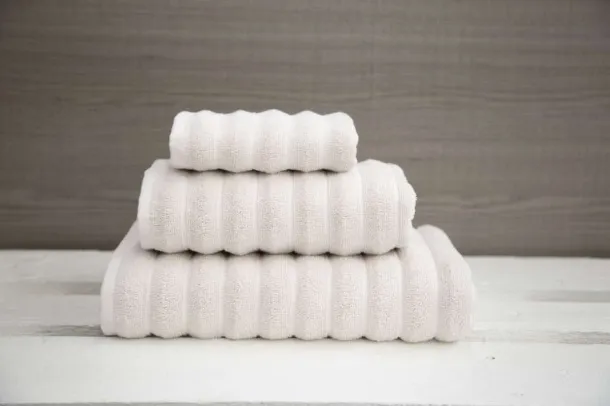  OLIMA PREMIUM TOWEL - Olima Ecru