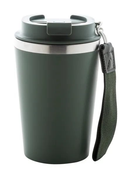 Manabi thermo cup Green