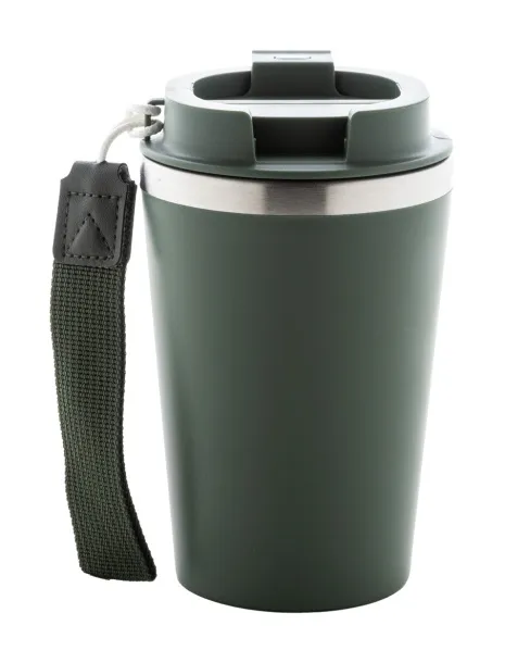 Manabi thermo cup Green