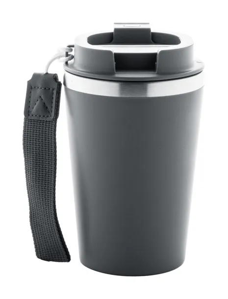 Manabi thermo cup Grey