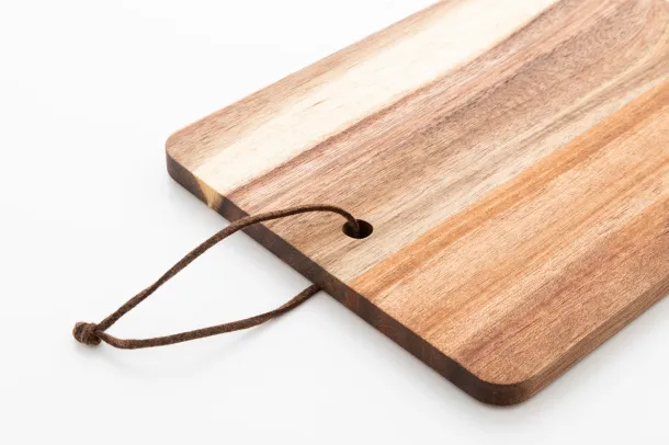 Acacut acacia cutting board Brown