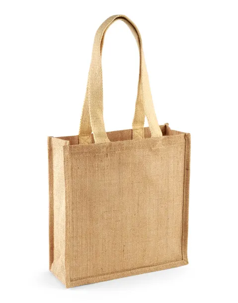  Jute Compact Tote - Westford Mill