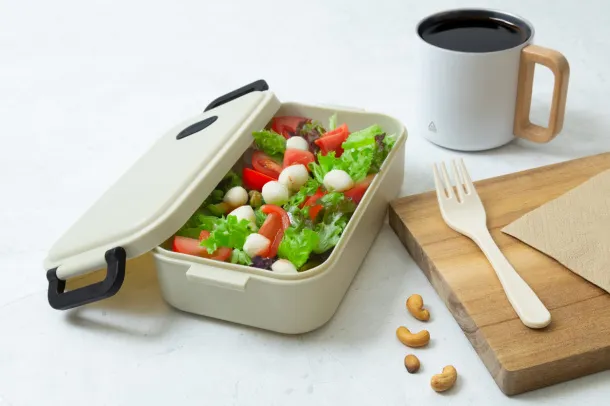 Steamo lunch box Natural