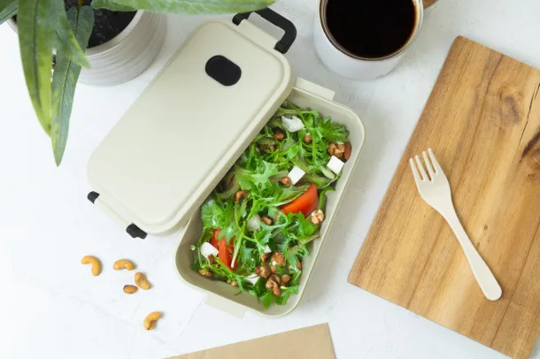 Steamo lunch box Natural