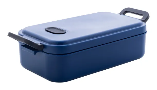 Steamo posuda za jelo, 1000 ml Tamno plava