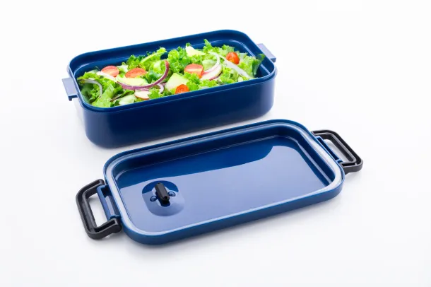 Steamo lunch box Dark blue