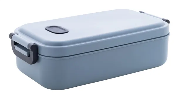 Steamo posuda za jelo, 1000 ml Siva