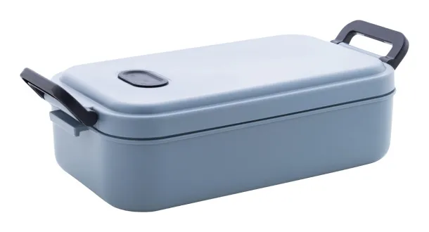 Steamo posuda za jelo, 1000 ml Siva
