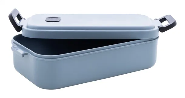 Steamo lunch box Grey