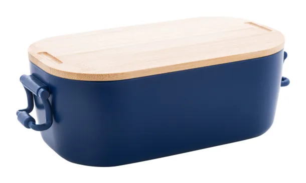 Fuboo lunch box Dark blue