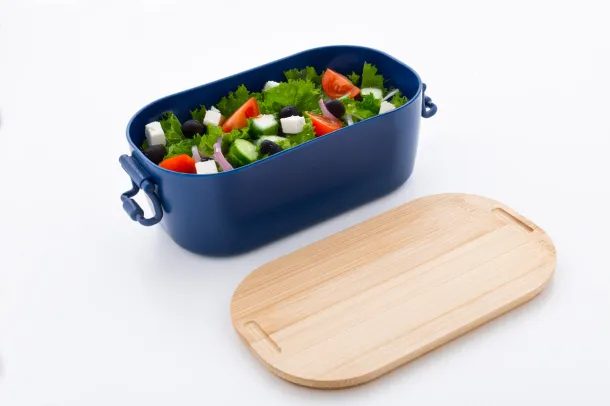 Fuboo lunch box Dark blue