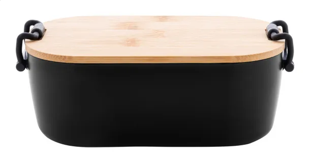 Fuboo posuda za jelo,1000 ml Crna
