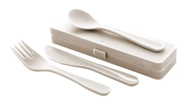 Camino cutlery set Natural