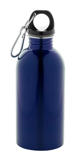 Ressuto recycled stainless steel bottle Blue