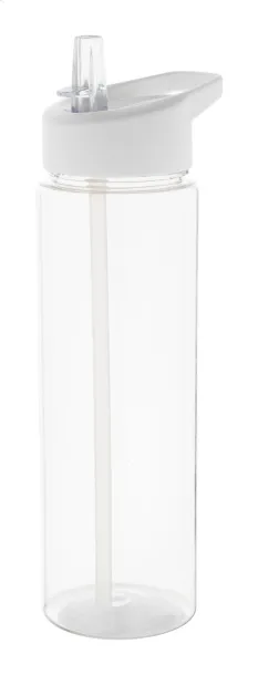 Fitty RPET sport bottle White