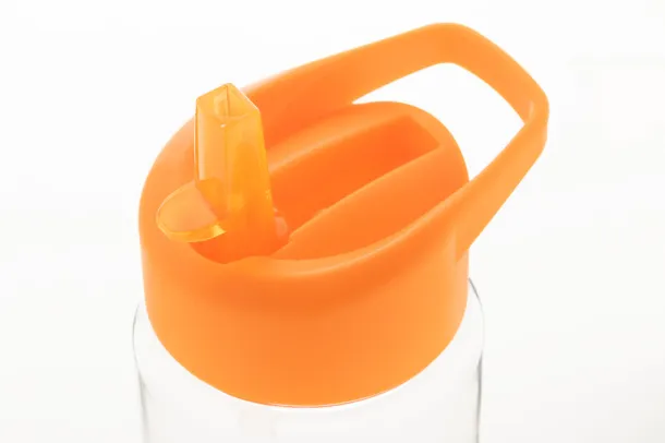 Fitty RPET sport bottle Orange