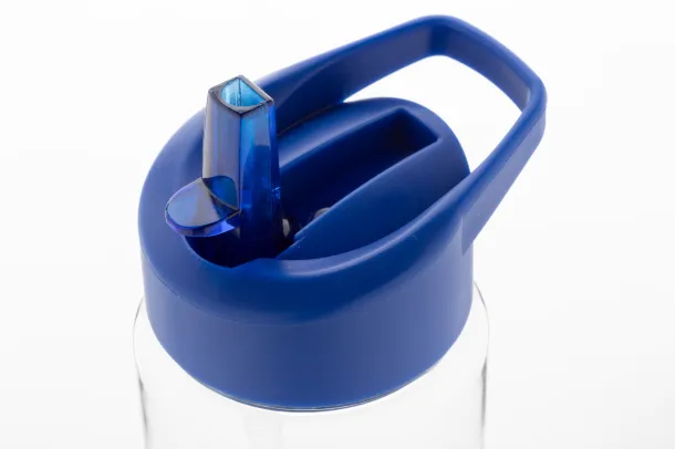 Fitty RPET sport bottle Blue