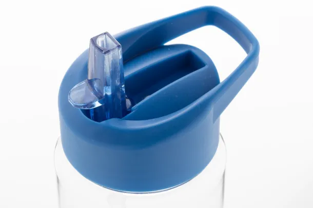 Fitty RPET sport bottle Light blue