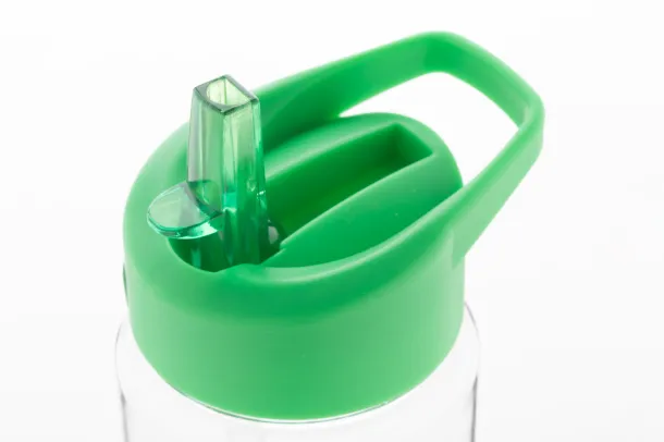 Fitty RPET sport bottle Green