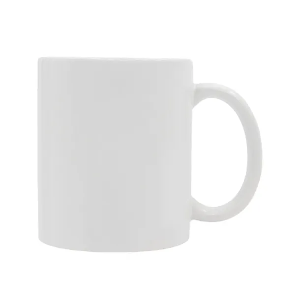 ARDEA ceramic sublimation mug 330 ml White