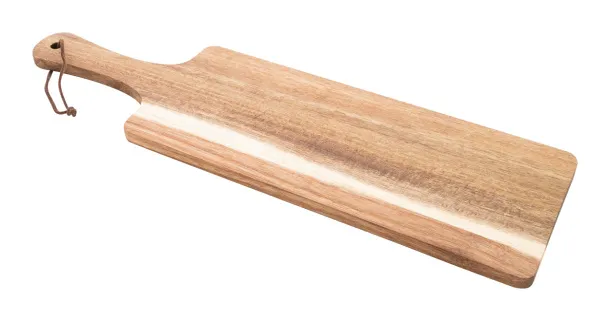 Acaserve acacia serving board Brown