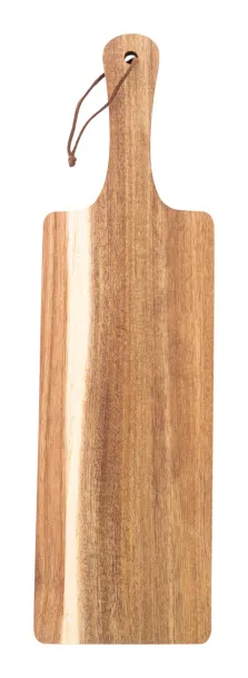 Acaserve acacia serving board Brown