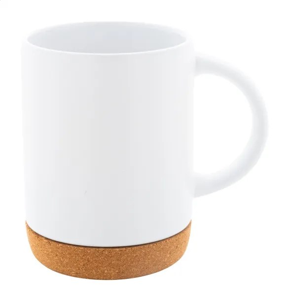 Koberg šalica, 280 ml Bijela Bijela