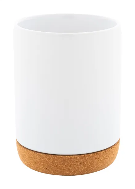 Koberg šalica, 280 ml Bijela Bijela