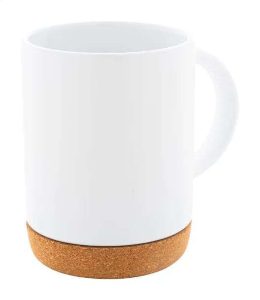 Koberg šalica, 280 ml Bijela Bijela